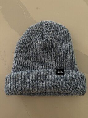 Skida Lookout Beanie in Light Blue (OS)